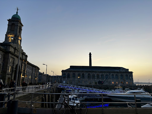 Photo of Seco Lounge - 12-15, Mills Bakery, Royal William Rd, Stonehouse, Plymouth PL1 3RP